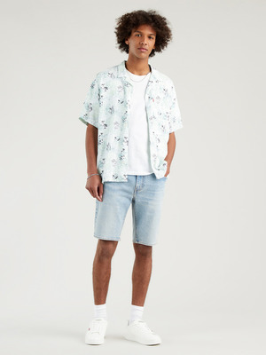 Levi's® Rövidnadrág Kék