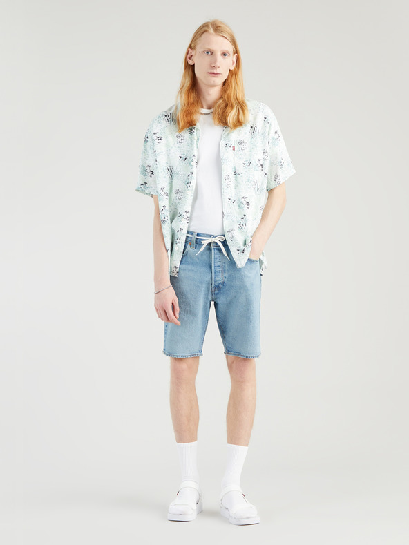 Levi's® Rövidnadrág Kék fotója