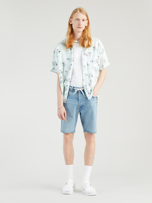 Levi's® Rövidnadrág Kék