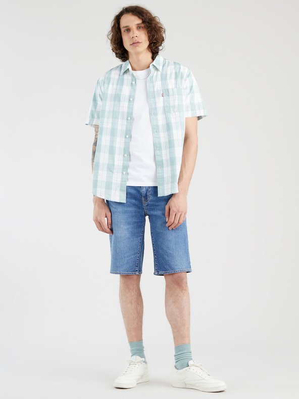 Levi's® Rövidnadrág Kék fotója