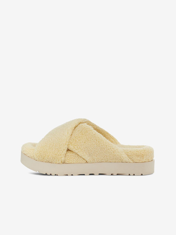 UGG Papucs Sárga fotója