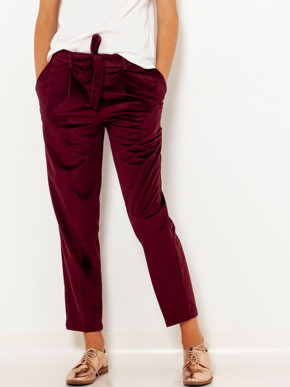 CAMAIEU Nadrág Piros << lejárt 4294069 56 fotója