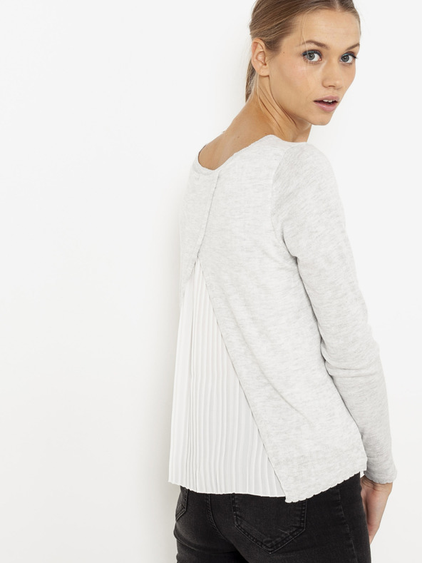 CAMAIEU Top Szürke << lejárt 3672022 58 << lejárt 8218278 78 fotója
