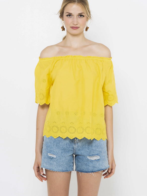 CAMAIEU Blúz Sárga << lejárt 3301062 0 fotója