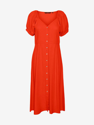 Vero Moda Jesmilo Ruha Narancssárga