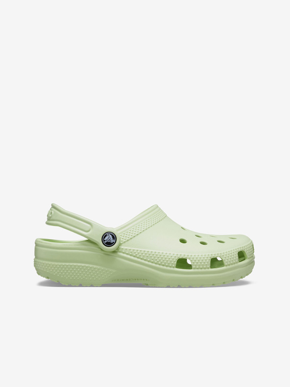 Crocs Classic Papucs Zöld fotója