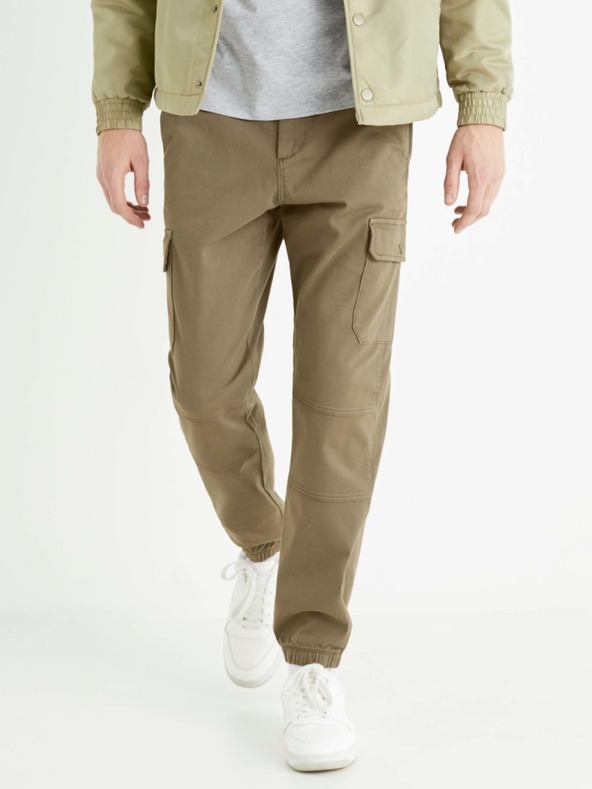 Celio Solyte Nadrág Zöld << lejárt 9806772 23 fotója
