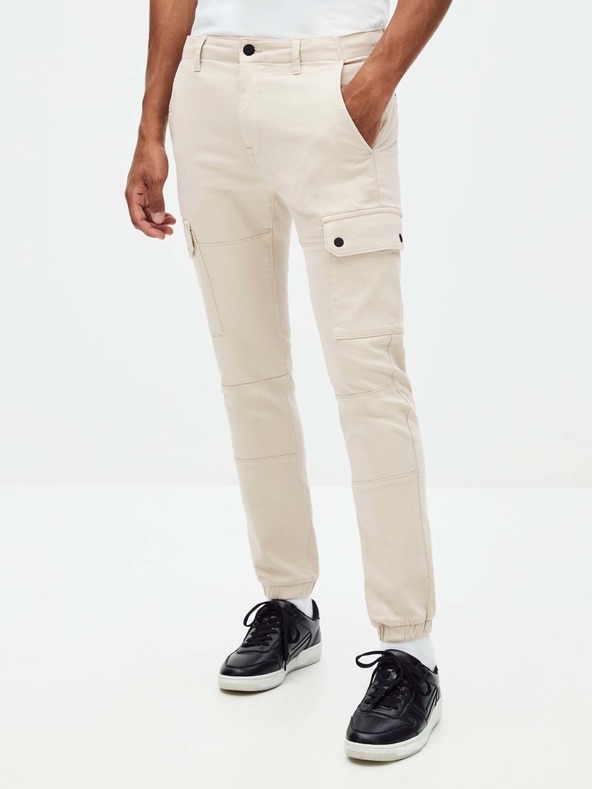 Celio Solyte Nadrág Bézs << lejárt 8049430 62 << lejárt 369286 14 fotója