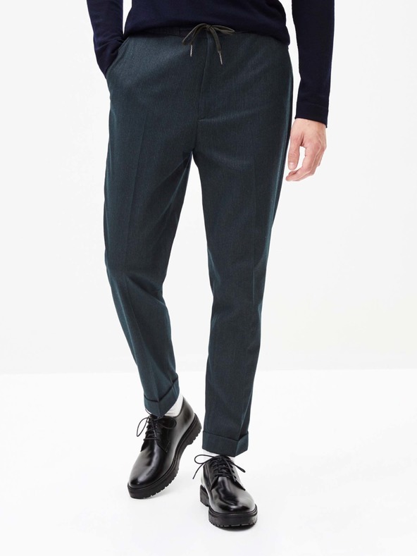 Celio Potheodor Nadrág Kék << lejárt 7820677 38 << lejárt 5897554 34 << lejárt 8461041 23 fotója