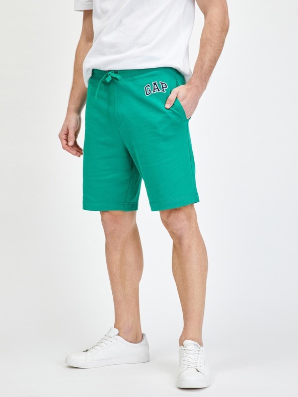 GAP Rövidnadrág Zöld << lejárt 2216869 86 fotója