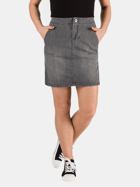 Sam 73 Szoknya Szürke << lejárt 5484011 84 fotója