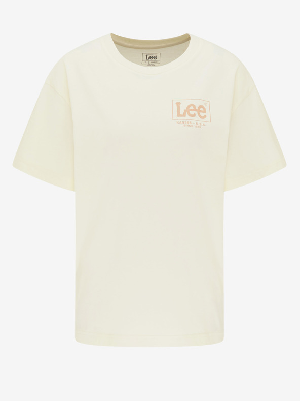 Lee Póló Fehér fotója