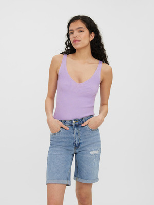Vero Moda Glory Trikó Lila