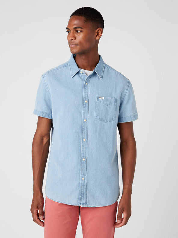 Wrangler Ing Kék fotója