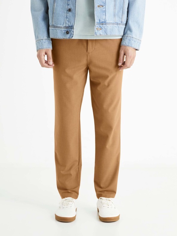 Celio 24H Bocal Nadrág Barna << lejárt 6498552 99 fotója