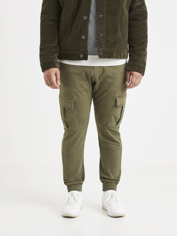 Celio Nadrág Zöld << lejárt 4259244 76 fotója