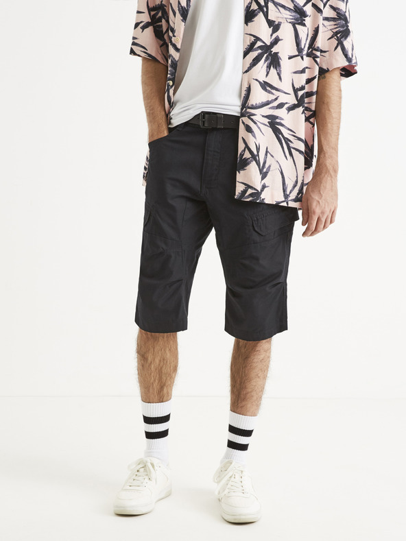 Celio Tocourtebm Rövidnadrág Kék << lejárt 4575260 54 fotója