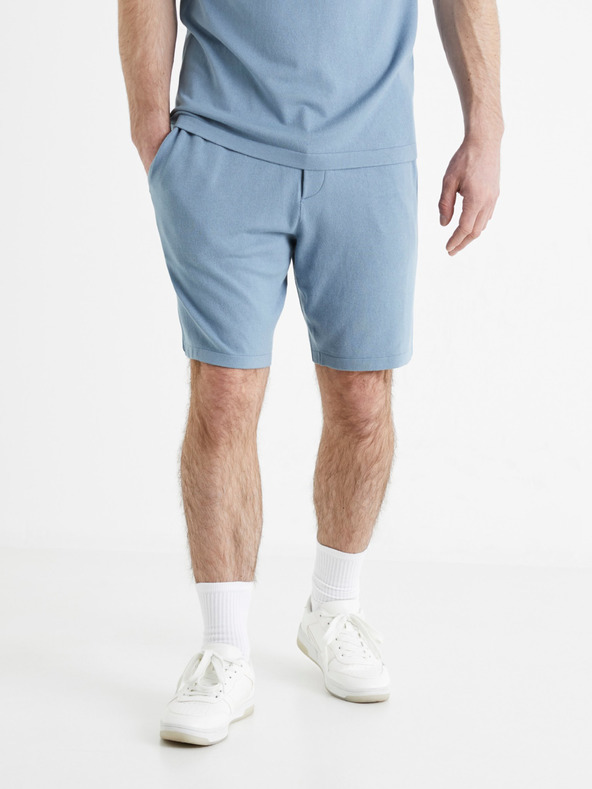 Celio Boshort Rövidnadrág Kék << lejárt 9545209 61 << lejárt 9263182 30 fotója