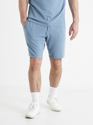 Celio Boshort Rövidnadrág Kék