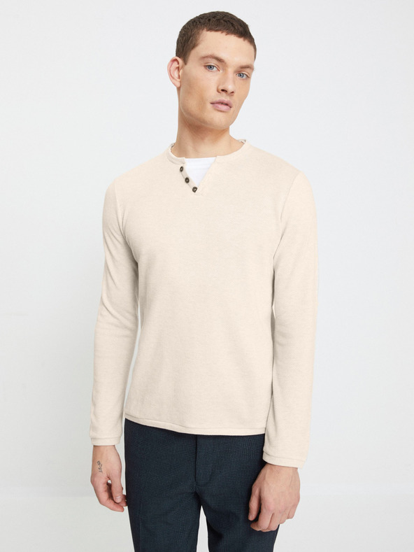 Celio Anetunis Pulóver Fehér << lejárt 7131595 17 fotója