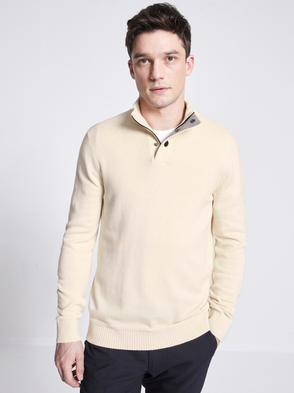 Celio Nesnap Pulóver Fehér << lejárt 2746998 83 fotója