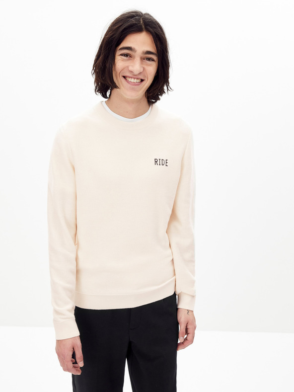 Celio Arerider Pulóver Fehér << lejárt 7498946 39 fotója