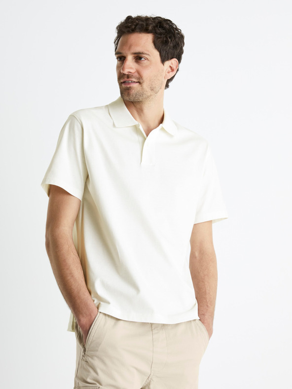 Celio Beboxy Póló Fehér << lejárt 7770051 40 fotója