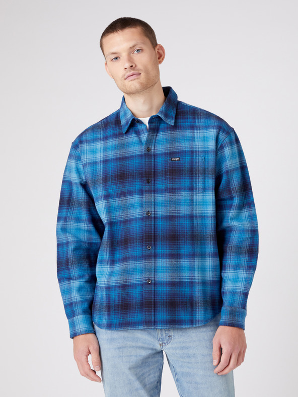 Wrangler Ing Kék fotója