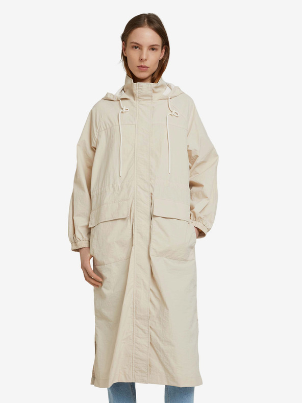 Tom Tailor Denim Kabát Fehér << lejárt 8629802 18 fotója