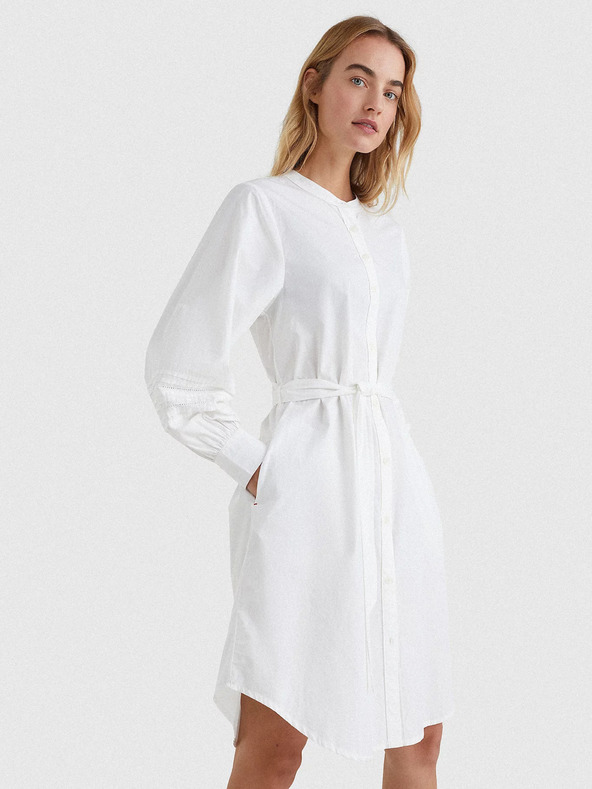 Tommy Hilfiger Ruha Fehér fotója