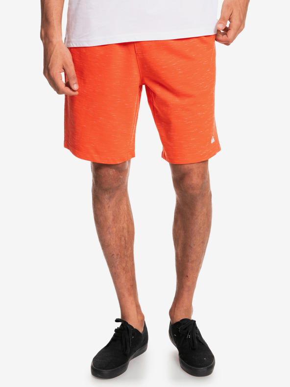 Quiksilver Rövidnadrág Narancssárga fotója