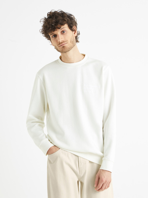 Celio Beprix Melegítő felső Fehér << lejárt 2471519 71 fotója