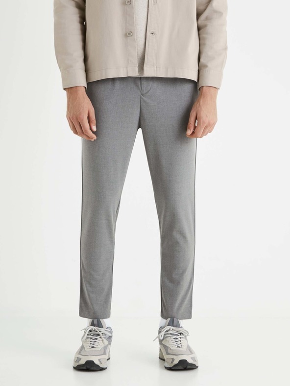 Celio 24H Botape Nadrág Szürke << lejárt 4389580 23 fotója