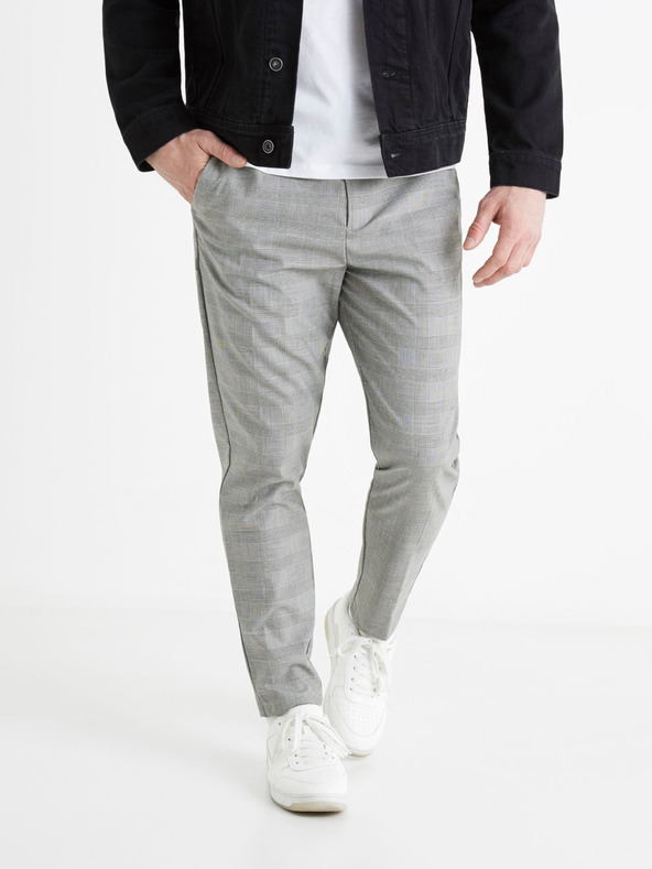 Celio Bocal2 Nadrág Szürke << lejárt 6422987 31 fotója