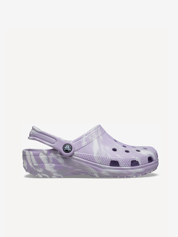 Crocs Classic Papucs Lila fotója