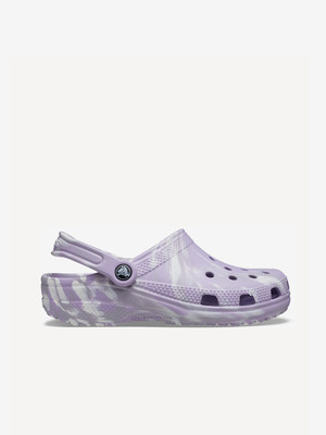 Crocs Classic Papucs Lila