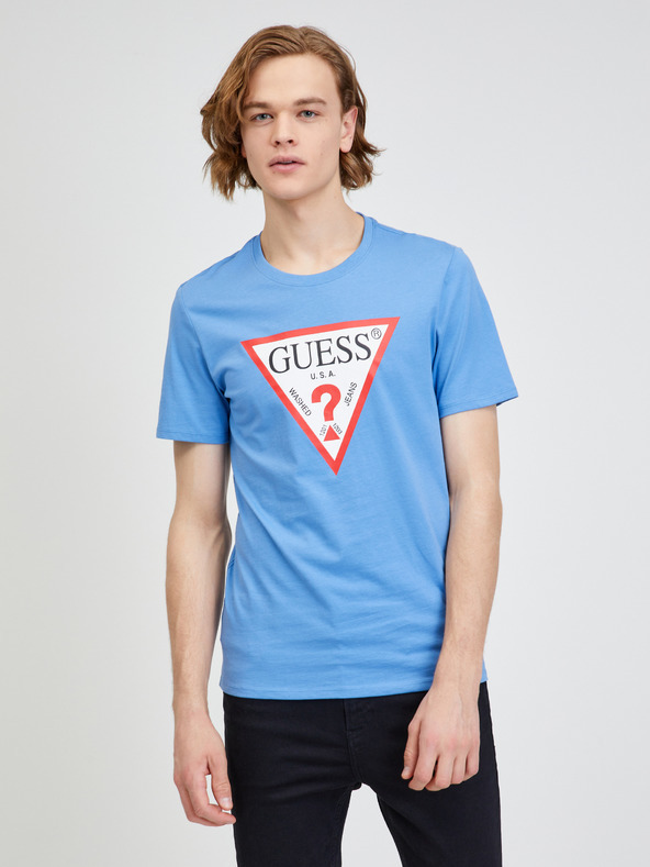Guess Póló Kék fotója