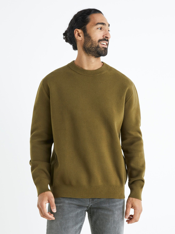 Celio Pulóver Zöld << lejárt 1715205 16 fotója