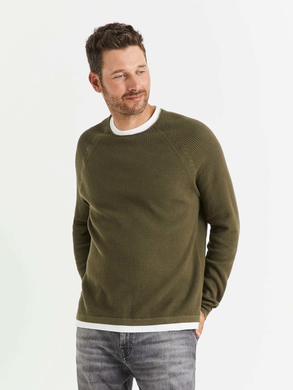 Celio Vecool Pulóver Zöld << lejárt 5318700 47 fotója