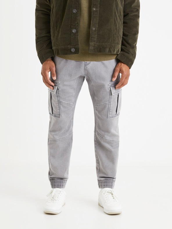 Celio Nadrág Szürke << lejárt 3108889 38 fotója