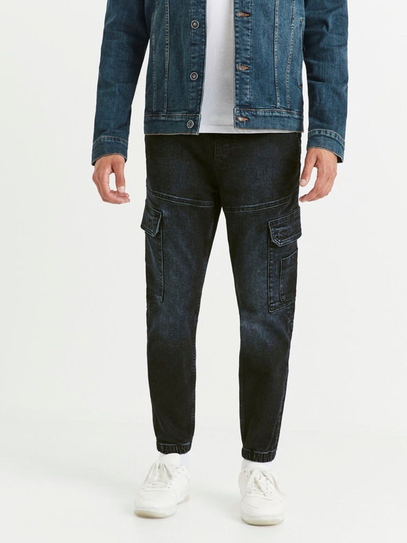 Celio Vojog Nadrág Kék << lejárt 42428 67 fotója