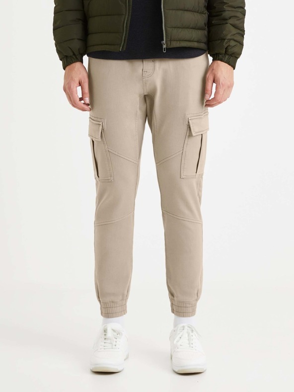 Celio Vokit Nadrág Bézs << lejárt 1505355 26 fotója
