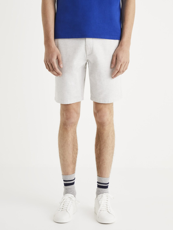 Celio Tozabm Rövidnadrág Fehér << lejárt 5128451 47 fotója