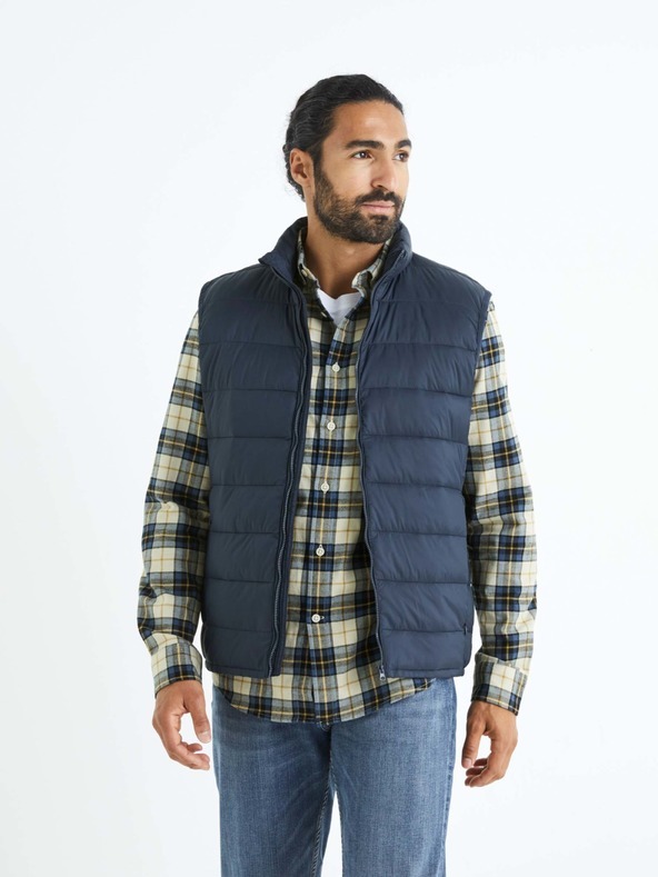Celio Bulock Mellény Kék << lejárt 2309028 84 fotója