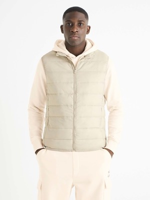 Celio Bulock Mellény Bézs
