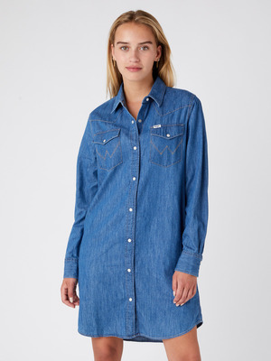 Wrangler Ruha Kék