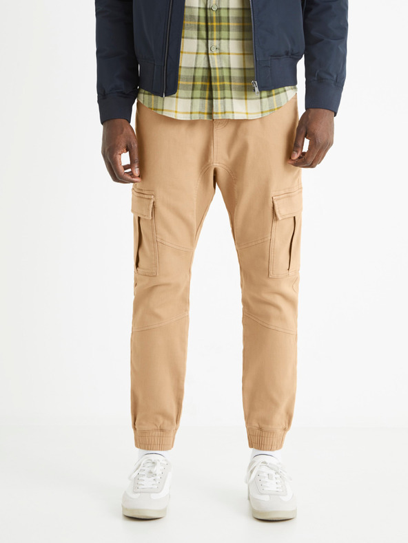 Celio Cargo Nadrág Bézs << lejárt 7361594 96 fotója