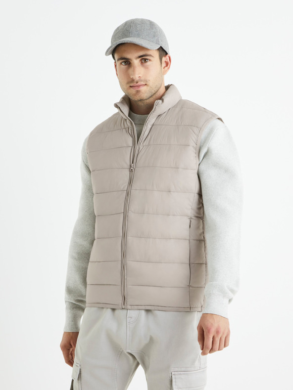 Celio Bulock Mellény Szürke << lejárt 8857121 2 fotója