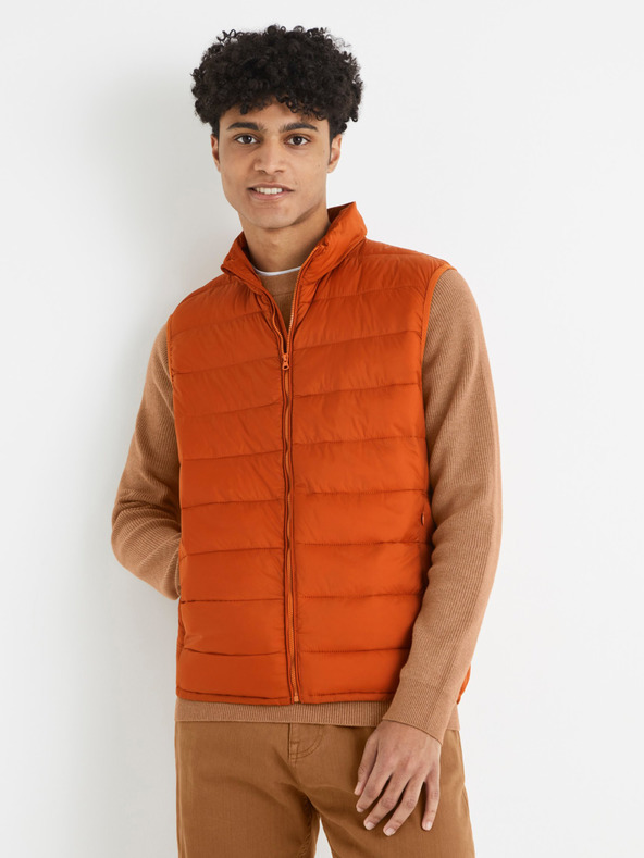 Celio Bulock Mellény Narancssárga << lejárt 3124229 8 fotója