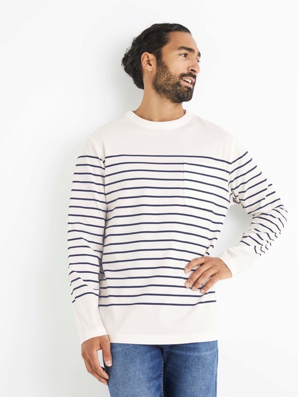 Celio Beboxmlr Póló Fehér << lejárt 465994 34 << lejárt 3708473 72 fotója